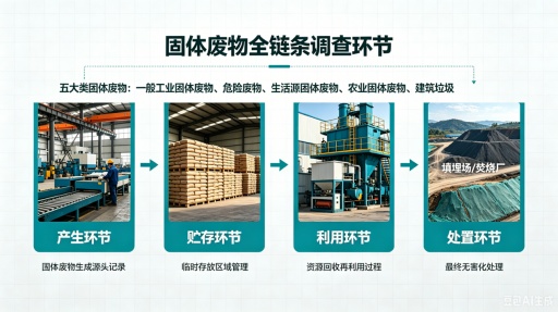 固體廢物調(diào)查