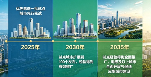 氣候適應(yīng)型城市建設(shè)