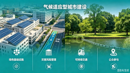 氣候適應(yīng)型城市建設(shè)