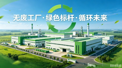 “無廢工廠”建設(shè)與評價(jià)