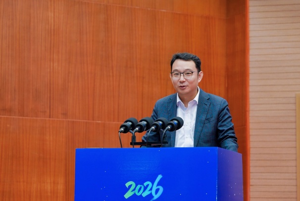 中環(huán)聯(lián)合受邀出席2026廢棄電器電子產(chǎn)品綠色價值鏈創(chuàng)新發(fā)展交流會
