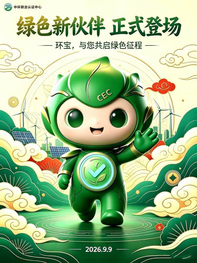 環寶正式發布海報